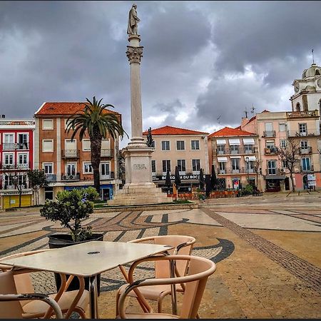 Sn-Hostel Setúbal Zewnętrze zdjęcie