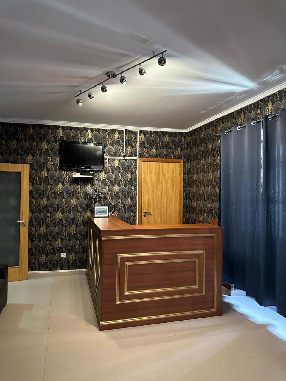Sn-Hostel Setúbal Zewnętrze zdjęcie