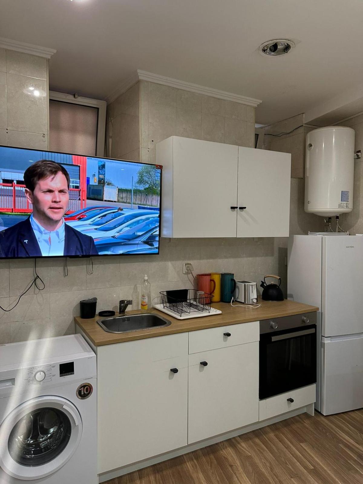Sn-Hostel Setúbal Zewnętrze zdjęcie