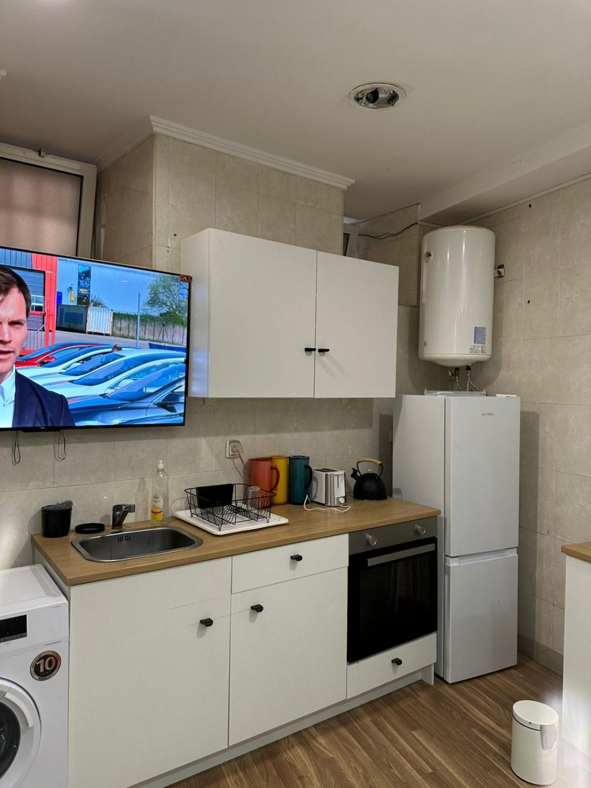 Sn-Hostel Setúbal Zewnętrze zdjęcie